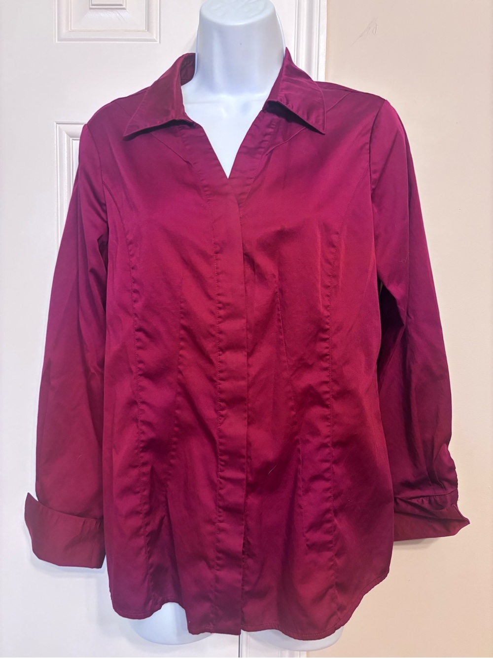 Antonio Melani Fitted Blouse